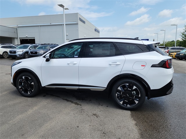 2026 Kia Sportage SX Prestige photo 4