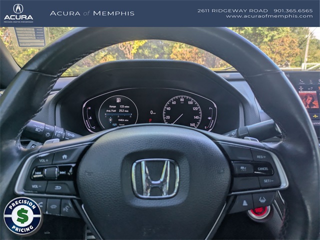 2021 Honda Accord Sport 2.0T photo 13