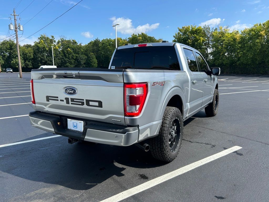 2023 Ford F-150 Lariat photo 5