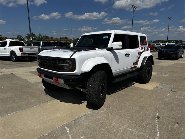 2025 Ford Bronco Raptor photo 2