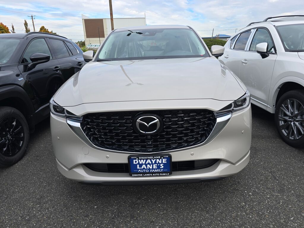 2025 Mazda CX-5 2.5 Premium Plus photo 2