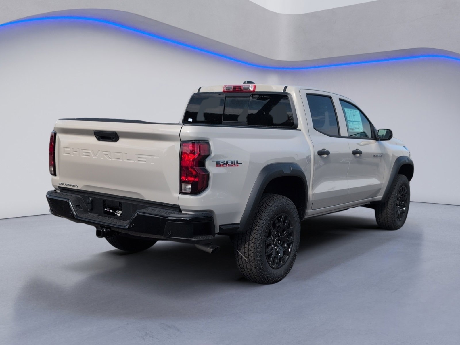 2026 Chevrolet Colorado Trail Boss photo 3