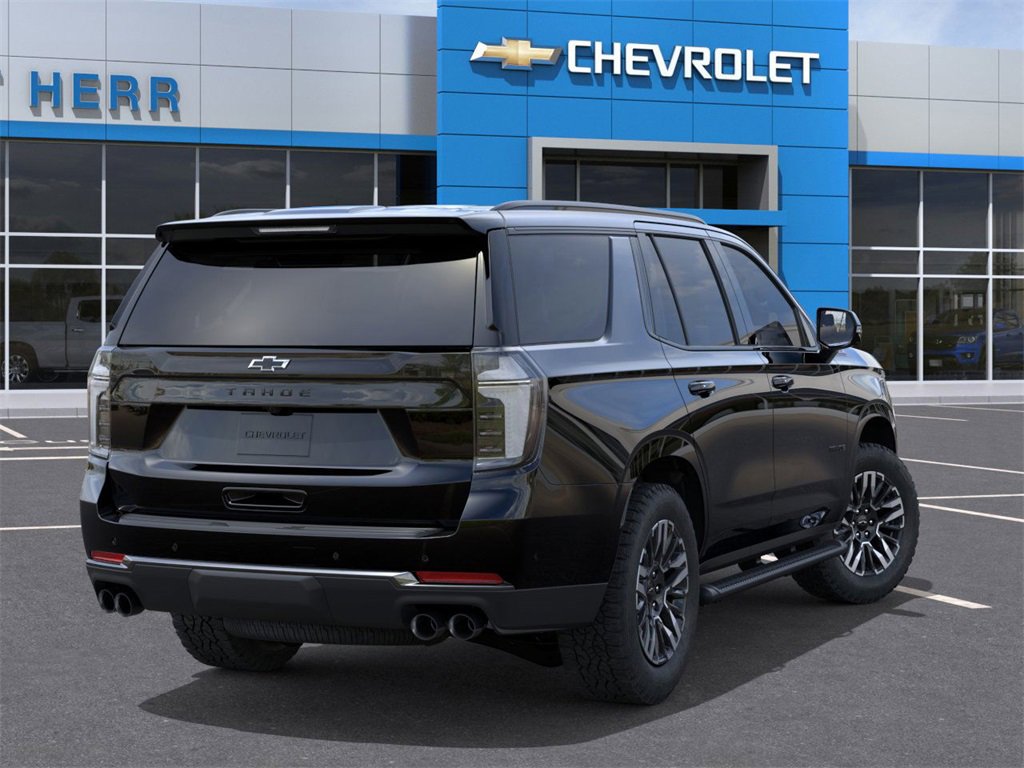 2025 Chevrolet Tahoe Z71 photo 4
