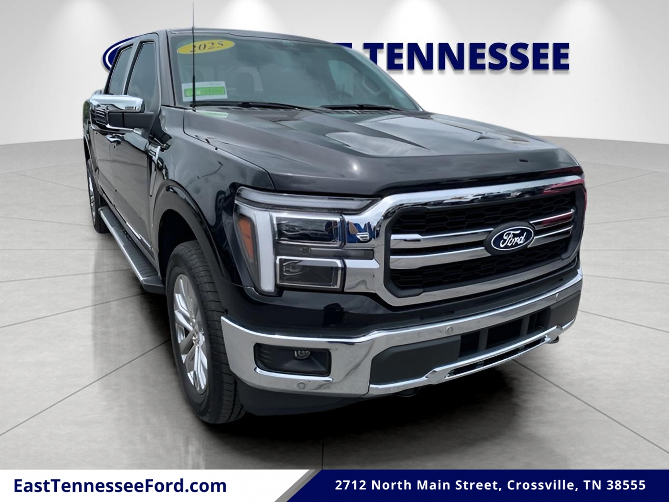 2025 Ford F-150 Lariat's photo