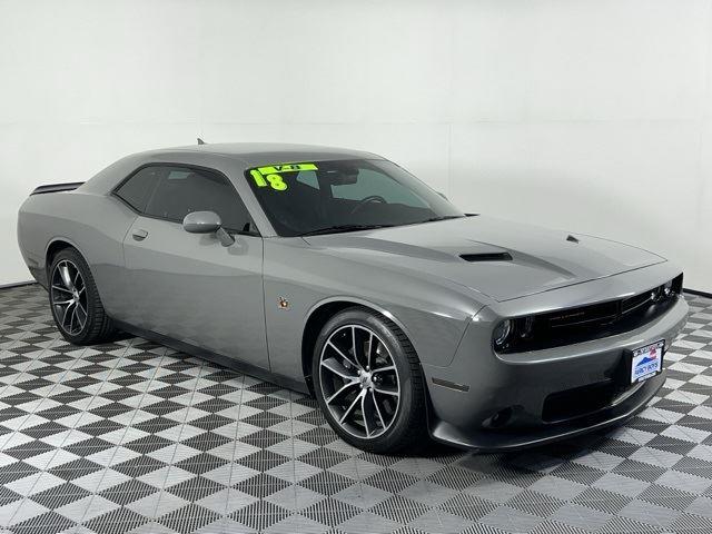2018 Dodge Challenger R/T Scat Pack photo 3