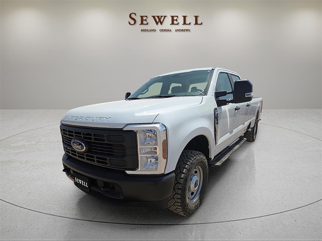 2026 Ford F-250 Super Duty XL's photo