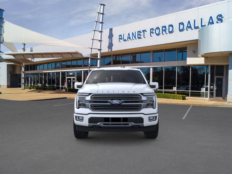 2025 Ford F-150 Platinum photo 6