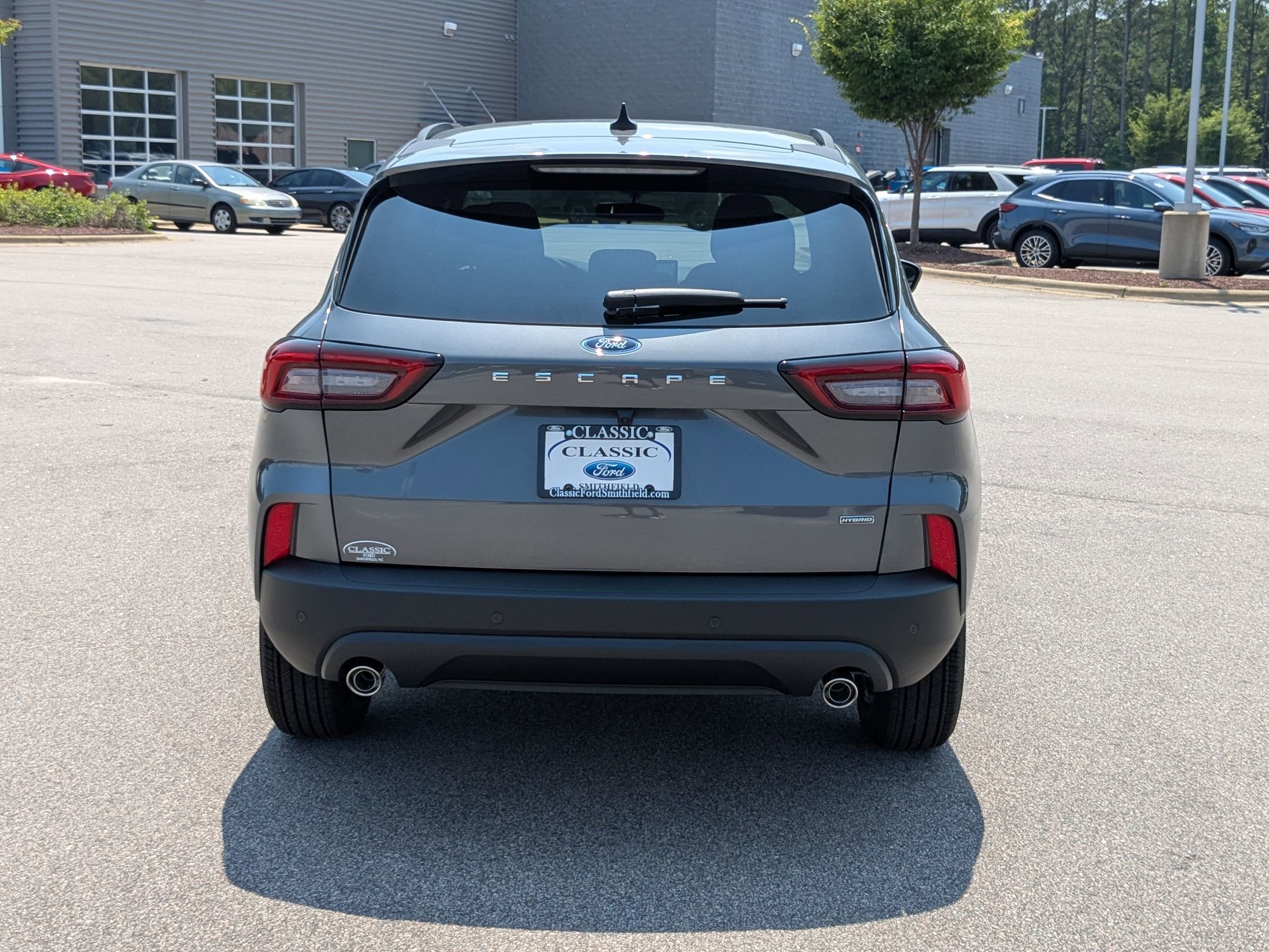 2025 Ford Escape ST-Line photo 7