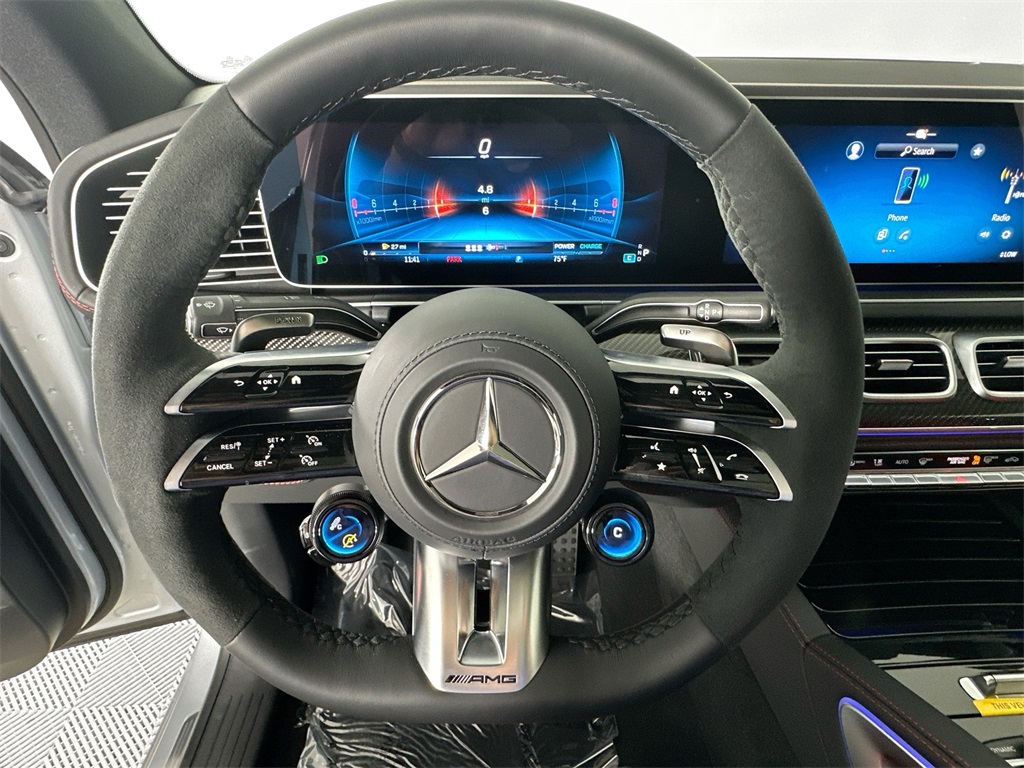 2025 Mercedes Benz GLE 53 AMG 4MATIC photo 11