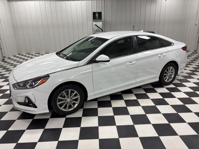 2018 Hyundai Sonata SE's photo