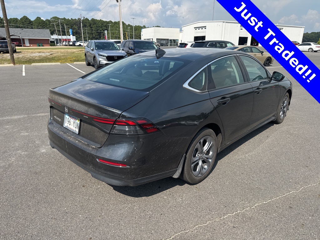 2024 Honda Accord EX photo 3