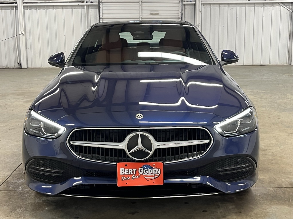 2025 Mercedes Benz C 300 photo 3