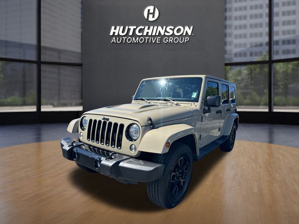 2018 Jeep Wrangler Unlimited Altitude photo 7