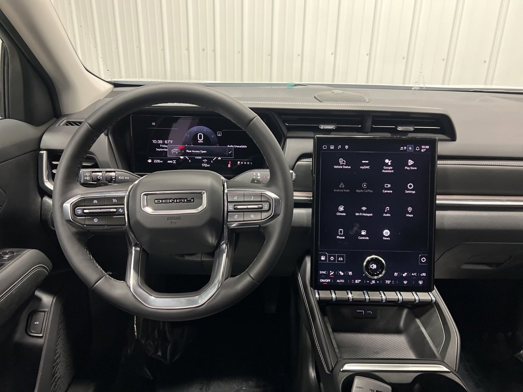 2026 Gmc Terrain Denali photo 8