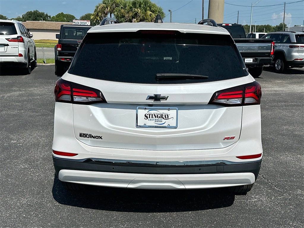 2023 Chevrolet Equinox RS photo 3
