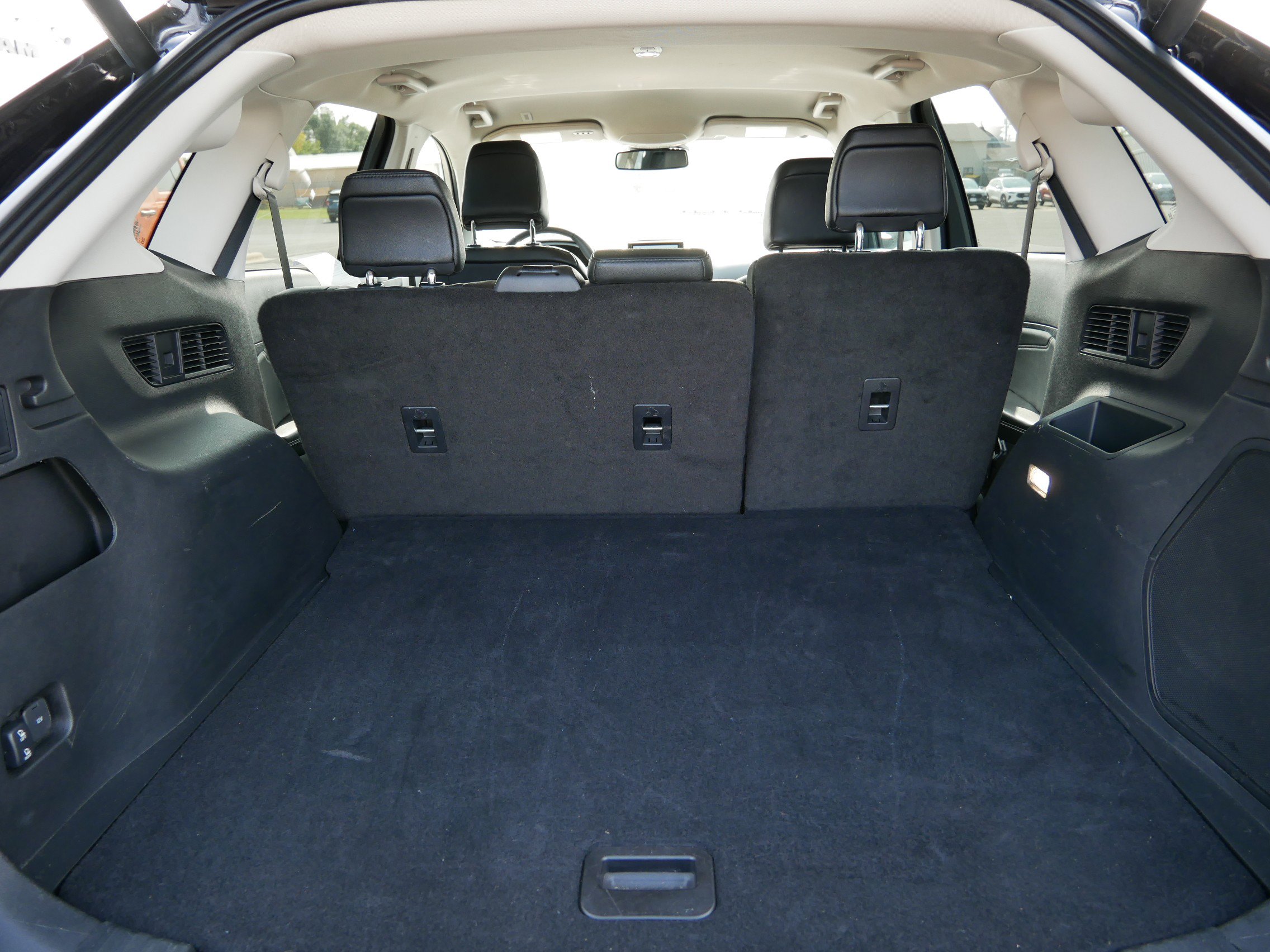 2024 Ford Edge Titanium photo 10