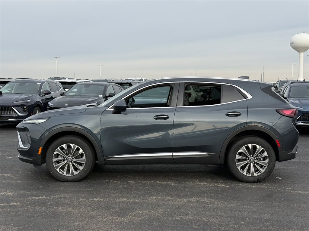 2026 BUICK ENVISION - Image 4