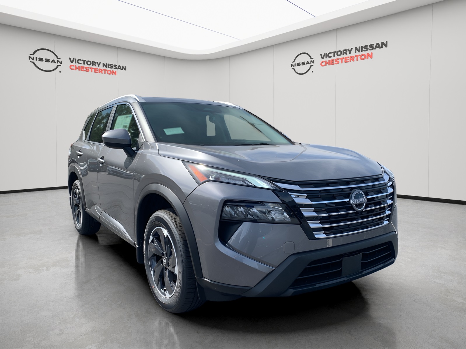 2026 Nissan Rogue SV photo 6