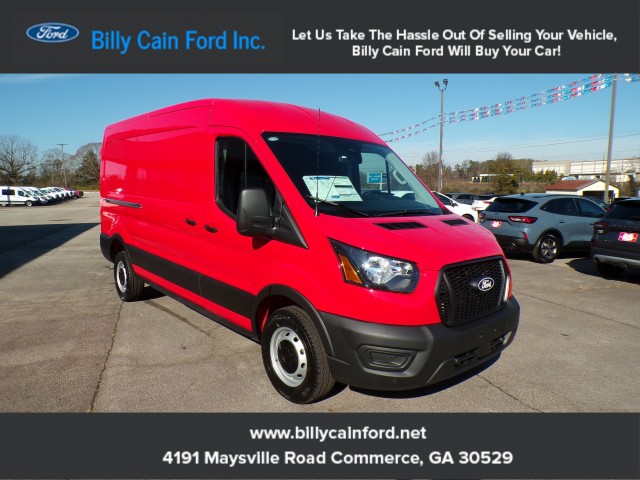 2026 Ford Transit Van Base's photo