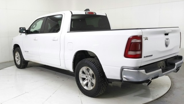 Used 2024 WHITE Ram Laramie image 4