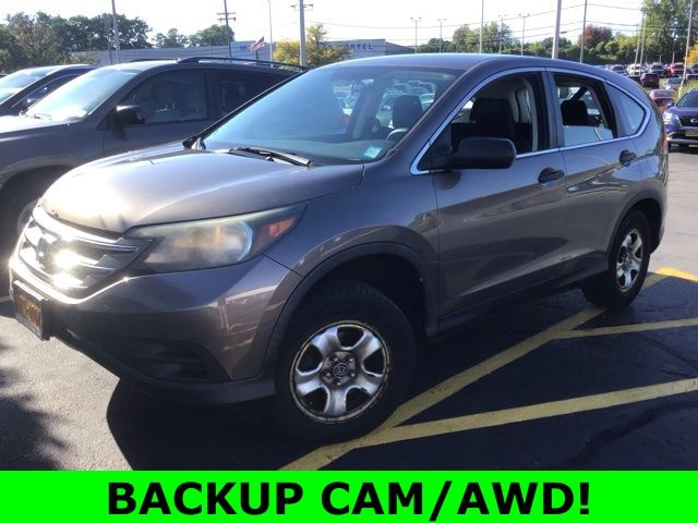 2013 Honda CR-V