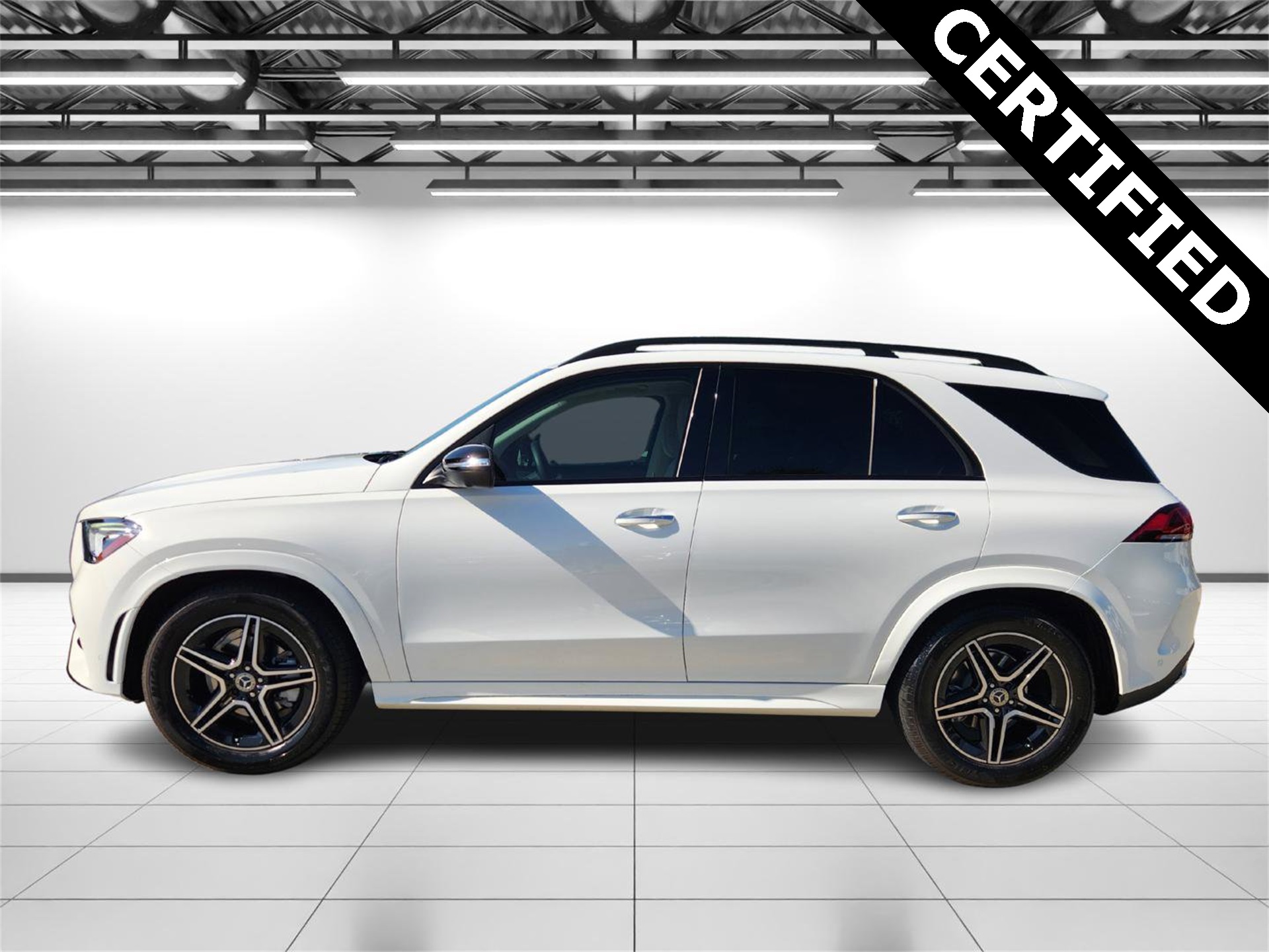 2022 Mercedes Benz GLE 350 photo 5