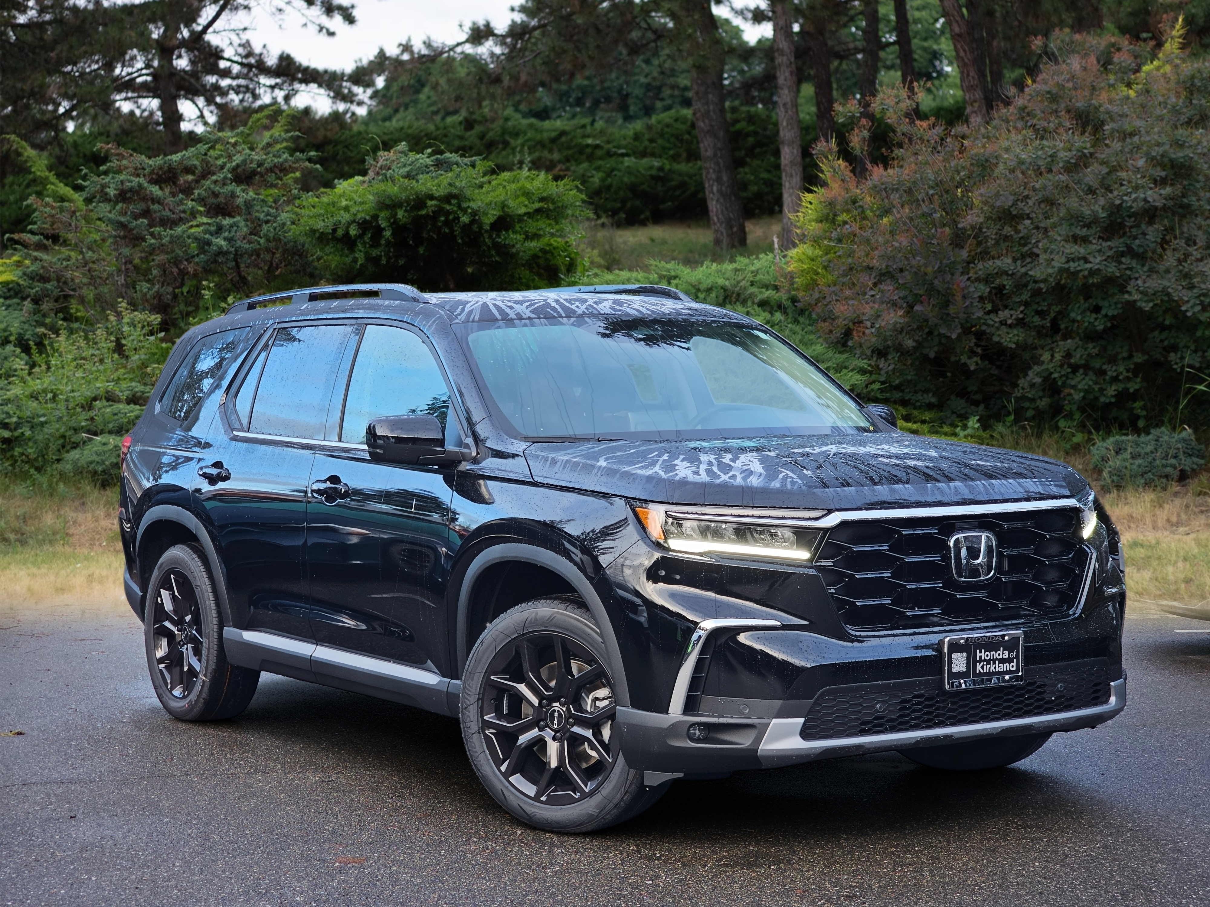 2025 Honda Pilot Touring's photo