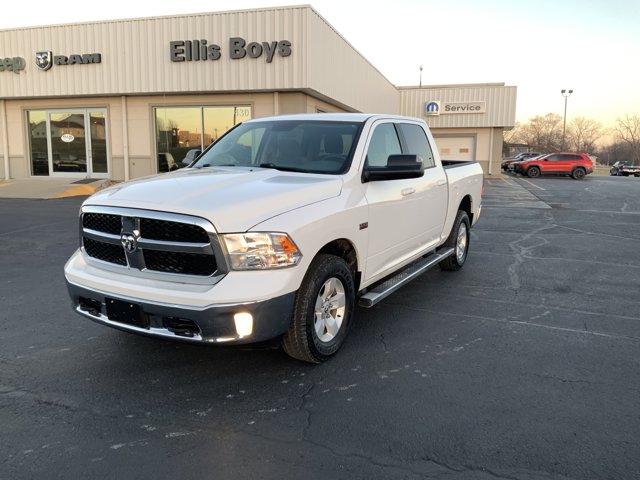 2019 RAM Ram 1500 Classic SLT's photo