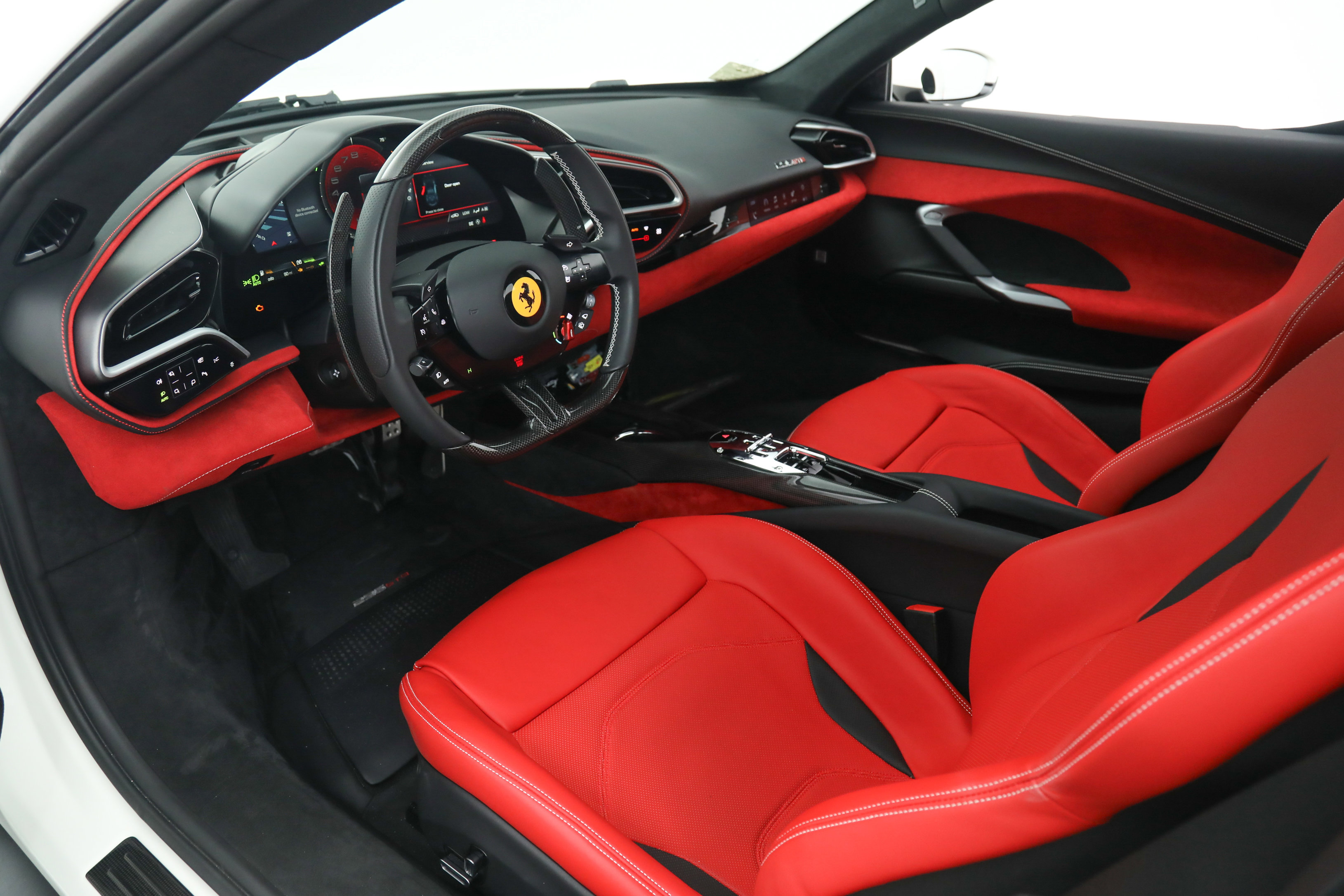 2025 Ferrari 296 GTB photo 2