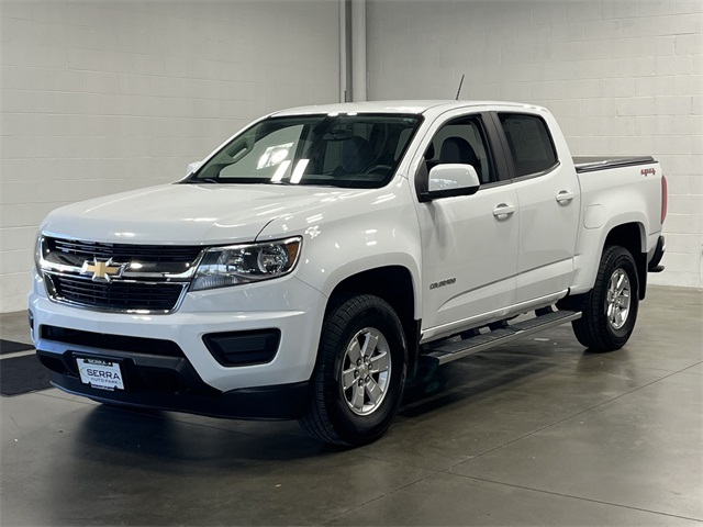 2019 Chevrolet Colorado Work Truck photo 2