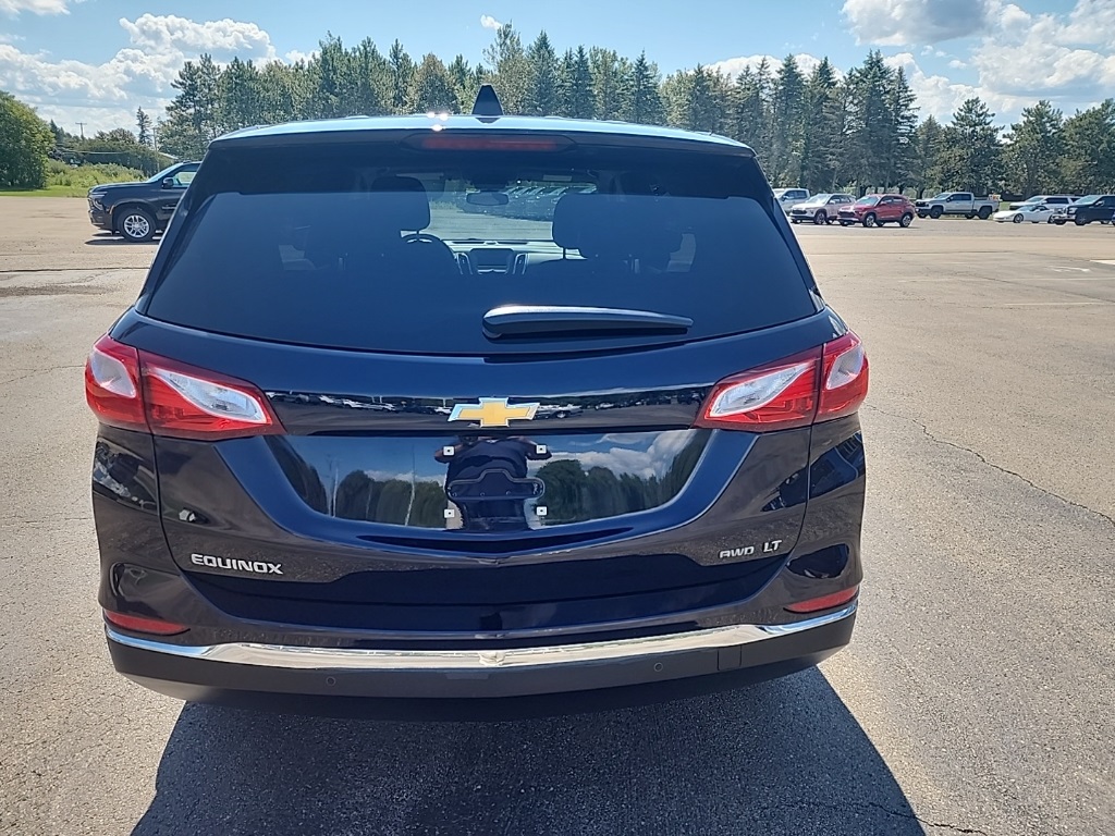 2020 Chevrolet Equinox LT photo 8