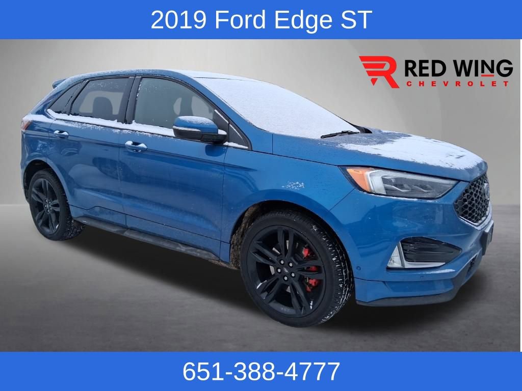 2019 Ford Edge ST's photo