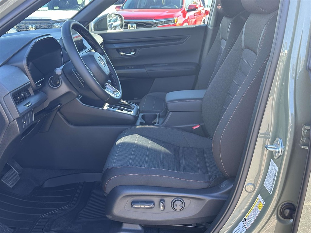 2026 Honda CR-V Hybrid photo 3