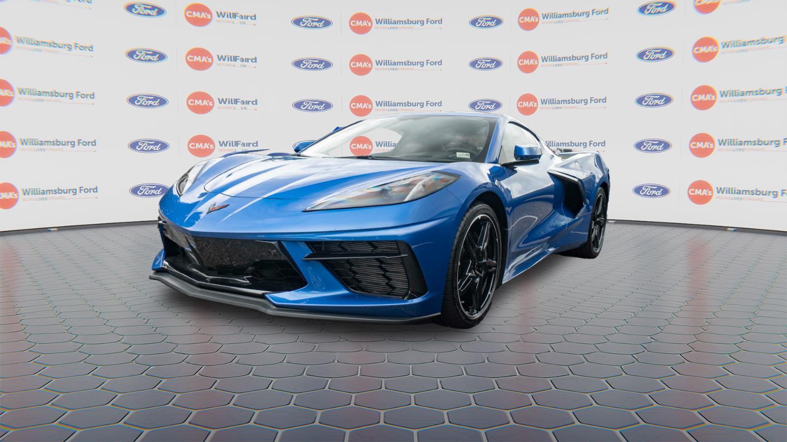 2023 Chevrolet Corvette 3LT's photo
