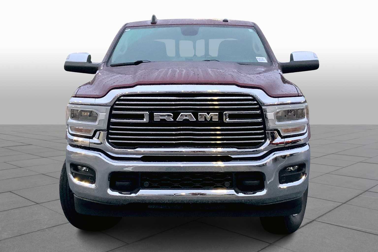 2022 Ram 2500 Laramie photo 3