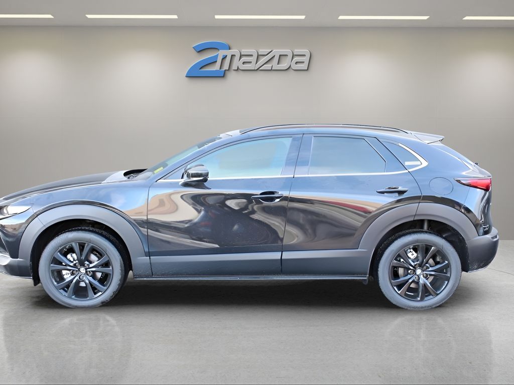 2025 Mazda CX-30 2.5 Turbo Premium Plus photo 2