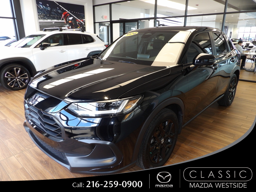 2024 Honda HR-V Sport's photo