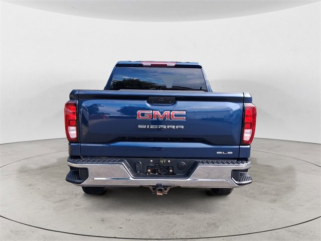 2021 Gmc Sierra SLE photo 4