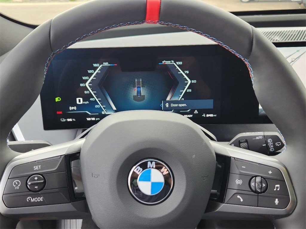 2025 Bmw iX photo 11