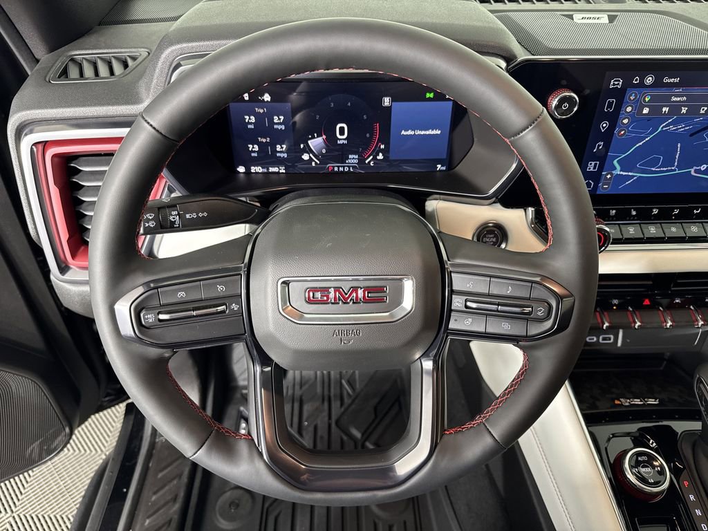 2025 Gmc Canyon AT4X photo 19