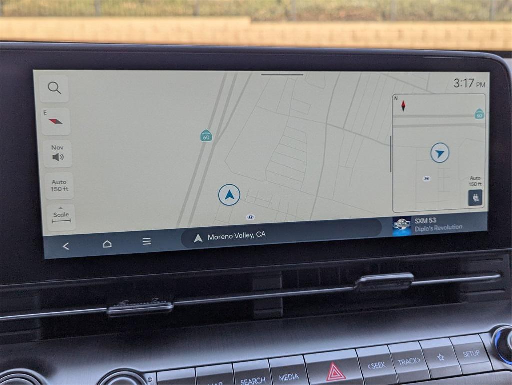 2025 Hyundai Kona Electric SEL photo 23