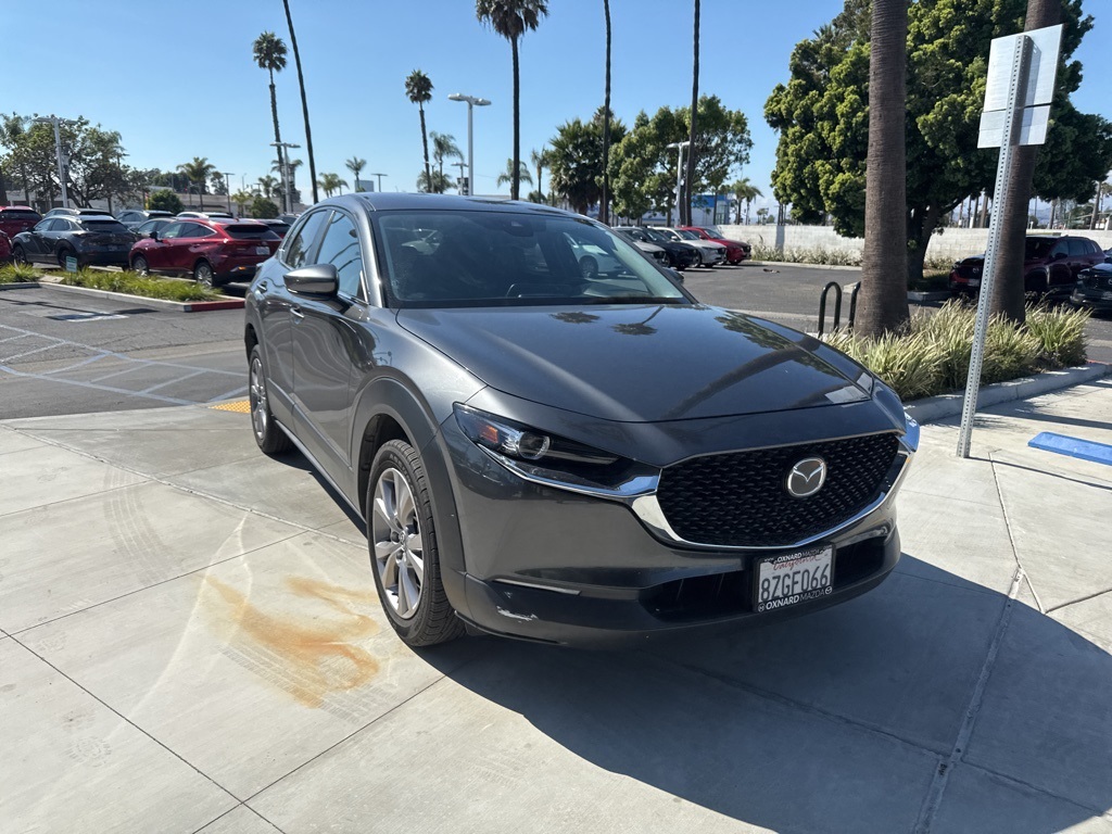 2021 Mazda CX-30 Select photo 29