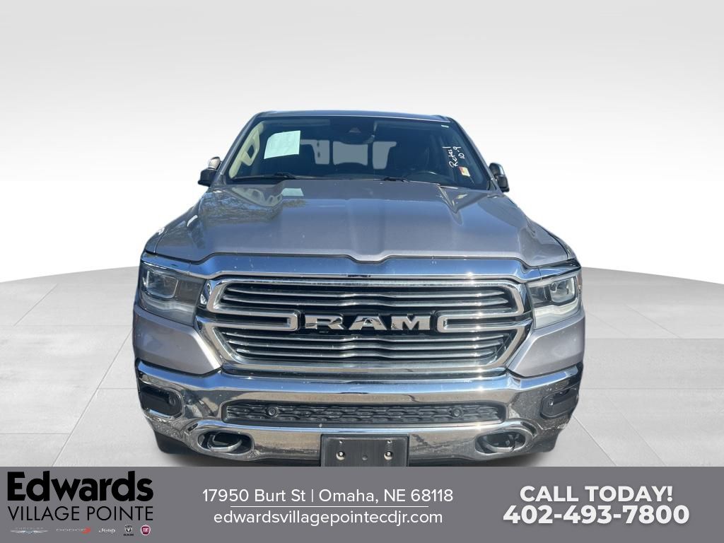 2021 Ram 1500 Laramie photo 2