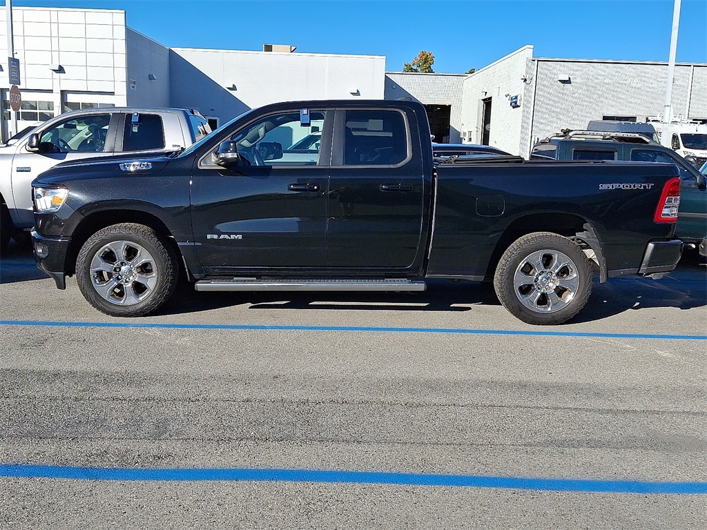 2020 Ram 1500 Big Horn Lone Star photo 4