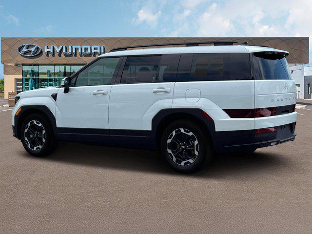 2025 Hyundai Santa Fe SEL photo 4