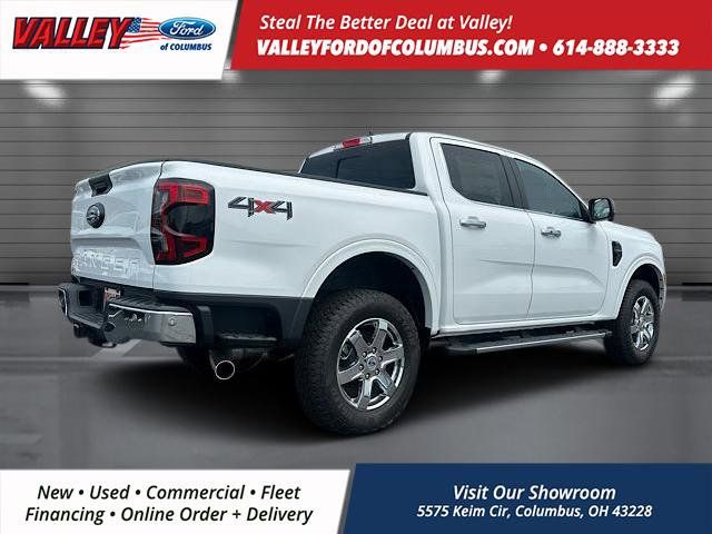 2024 Ford Ranger Lariat photo 4