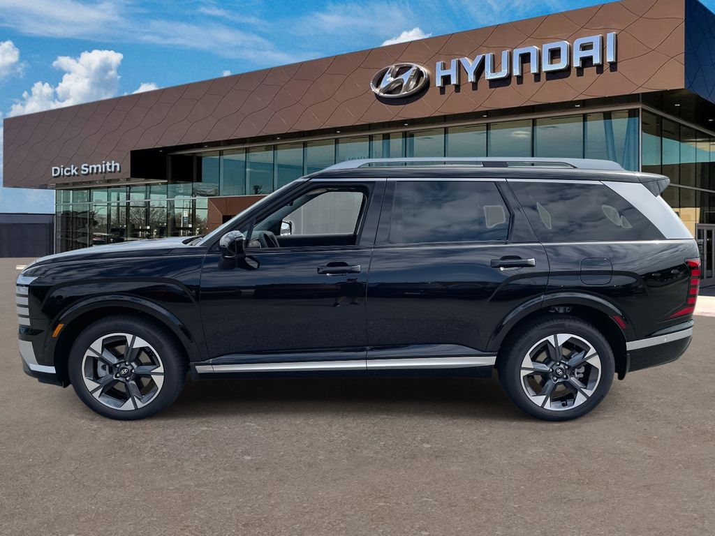 2026 Hyundai Palisade Limited photo 4