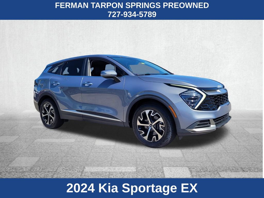 2024 Kia Sportage EX