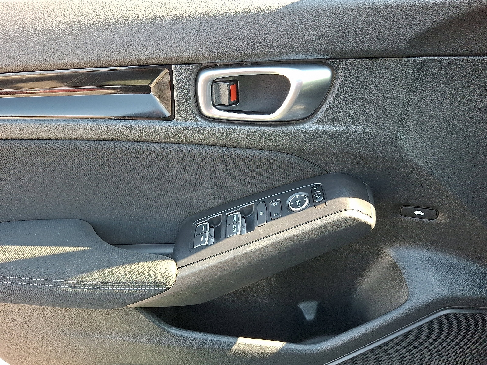 2022 Honda Civic EX photo 11