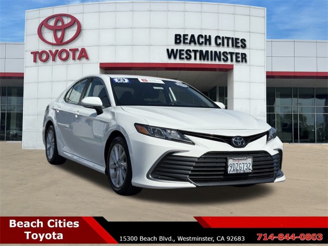 2023 Toyota Camry LE